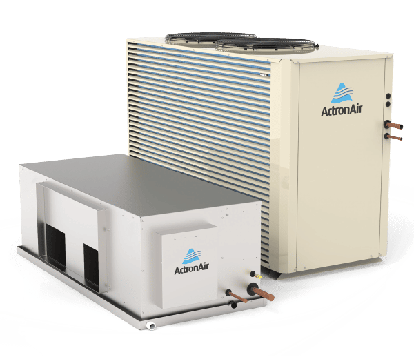 ActronAir Classic Fixed Speed Split Ducted System 3 Phase CRA150T / EAA150S 14.68kW