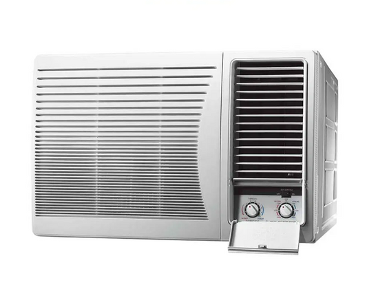 TECO TWW16CFDG 1.62kW Cool Only Window Wall Air Conditioner