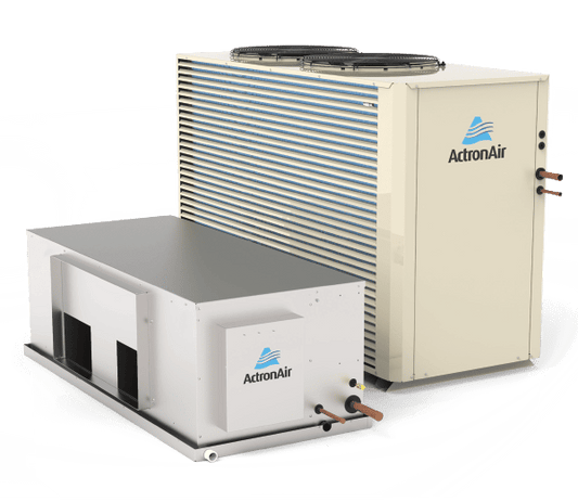 ActronAir Classic Fixed Speed Split Ducted System 3 Phase CRA200T | EAA200S 19.06kW