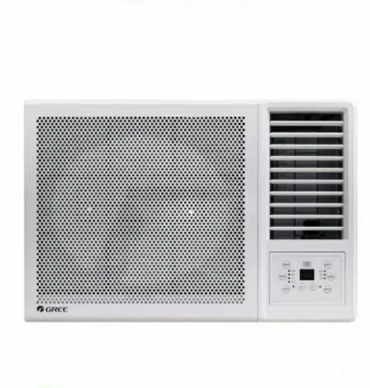 Gree GJC12AG-K6NRNG1A 3.9kW Window Wall Air Conditioner Cooling Only | Built-In WIFI