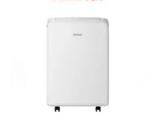 Rinnai RPC26MC 2.6kW Portable Air Conditioner Cooling Only