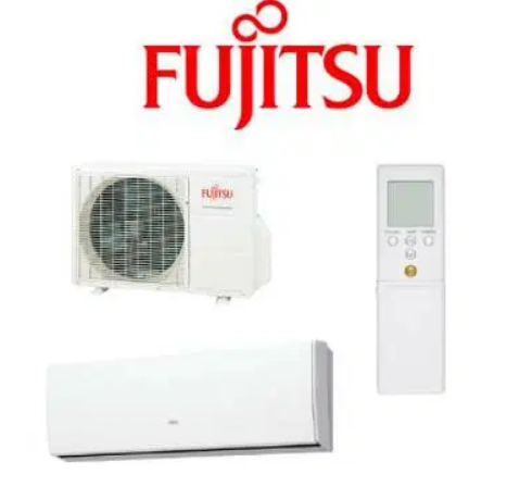 FUJITSU SET-ASTG12KUCA 3.5kW Reverse Cycle Split System Air Conditioner | Designer Range