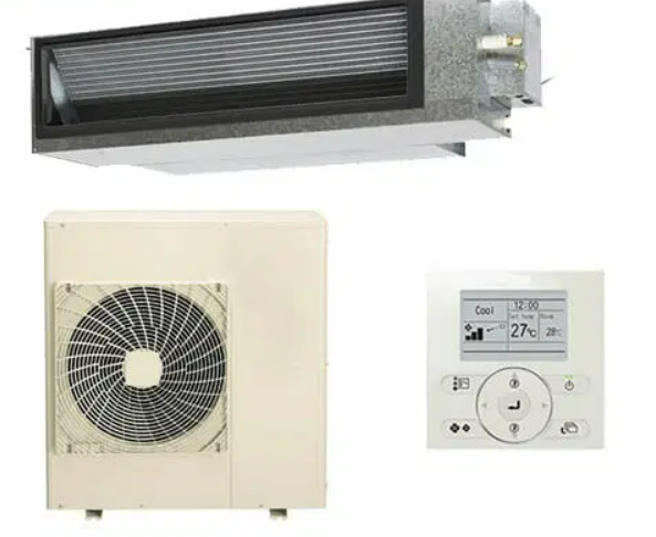 DAIKIN FDYAN140A-CV 14kW Inverter Ducted Air Conditioner System | 1 Phase