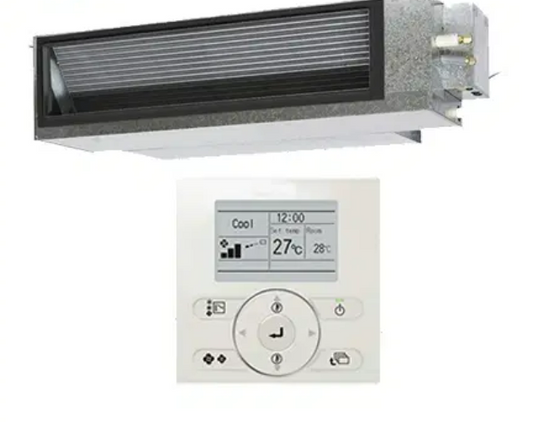 DAIKIN FDYQ200LC-TAY 20kW Premium Inverter Heating Focus | 3 Phase