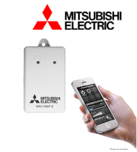MITSUBISHI ELECTRIC MAC-568IF-E WiFi Adapter