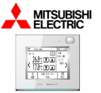 MITSUBISHI ELECTRIC Additional Zone Remote controller (Slave) PAR-ZC01M-E