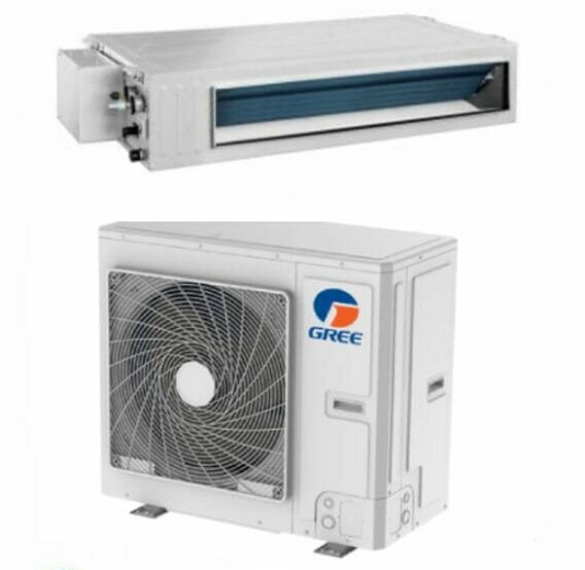 Gree GUD71PHS/B-S | 7.1kW Inverter Ducted System