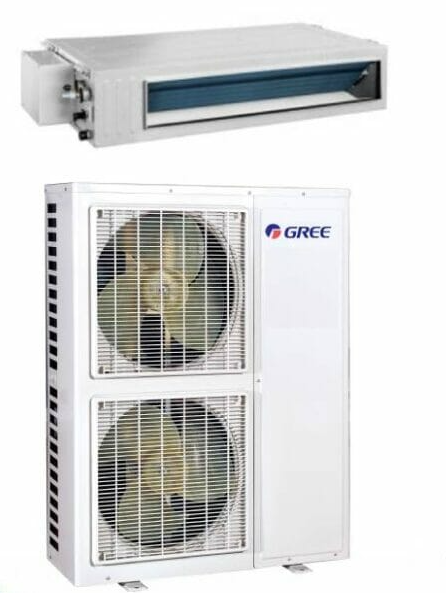 Gree GUD160PHS/B-S | 16.0kW Inverter Ducted System