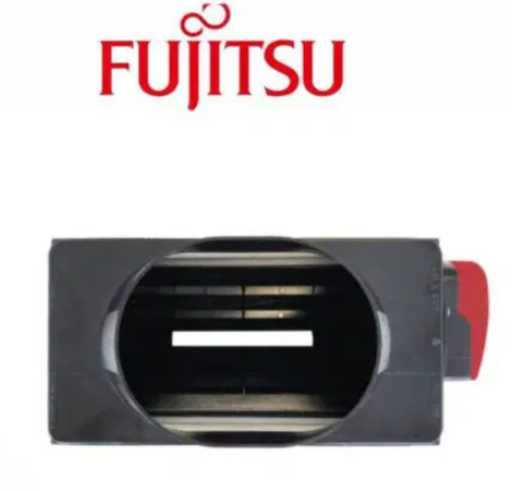 Fujitsu ZM-ANY14 24V Opposed Blade Damper – 14 inch – 350mm (Including Cable)
