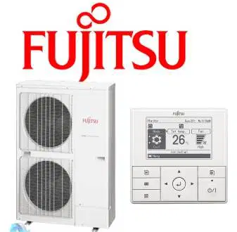 FUJITSU SET-ARTG54LHTDP 13.0kW Inverter Ducted System Slimline 1 Phase