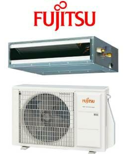FUJITSU SET-ARTH09KLLAP 2.5kW Inverter Bulkhead Ducted System