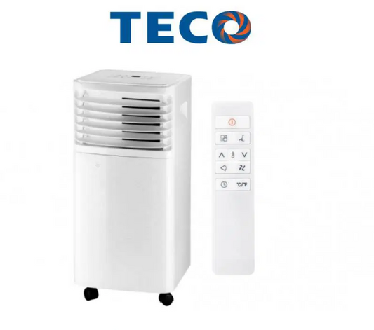 TECO TPO20CFBT 2.9kW Portable AC Unit Cooling Only