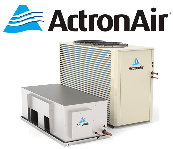 ActronAir Advance CRV210T | EVV210S 19kW Split Ducted System | 3 Phase