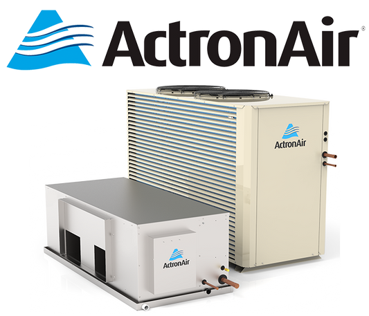ActronAir Advance CRV240T | EAA240S 21kW Split Ducted System | 3 Phase